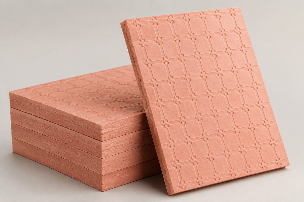 Fire retardant B1 class boards